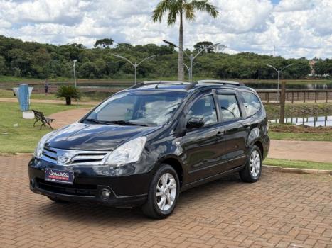 NISSAN Livina 1.8 16V SL 4P FLEX, Foto 3