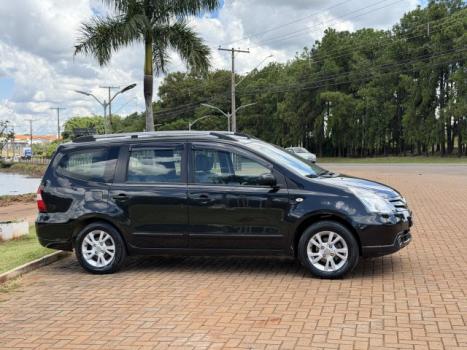 NISSAN Livina 1.8 16V SL 4P FLEX, Foto 4