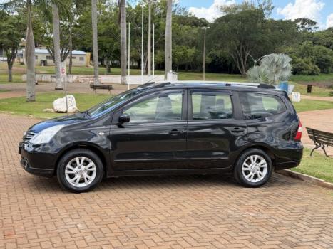 NISSAN Livina 1.8 16V SL 4P FLEX, Foto 5