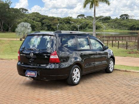 NISSAN Livina 1.8 16V SL 4P FLEX, Foto 6