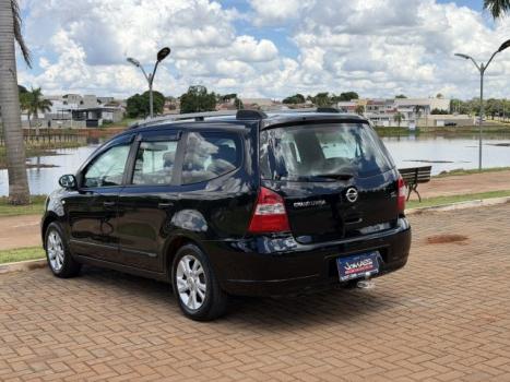 NISSAN Livina 1.8 16V SL 4P FLEX, Foto 8