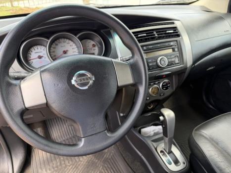 NISSAN Livina 1.8 16V SL 4P FLEX, Foto 11