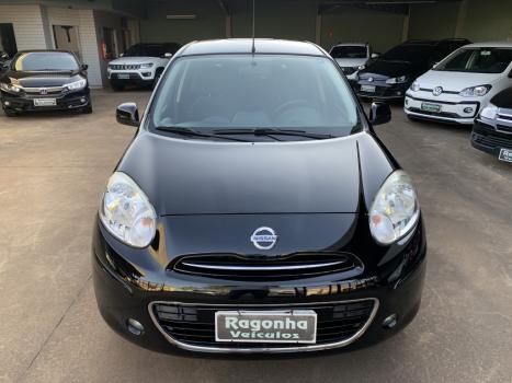 NISSAN March 1.0 12V 4P SV FLEX, Foto 2