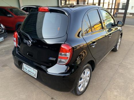 NISSAN March 1.0 12V 4P SV FLEX, Foto 6