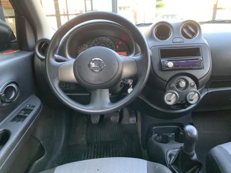 NISSAN March 1.0 12V 4P SV FLEX, Foto 7