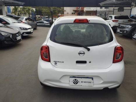 NISSAN March 1.0 12V 4P S FLEX, Foto 5 NISSAN March 1.0 12V 4P S FLEX, Foto 5