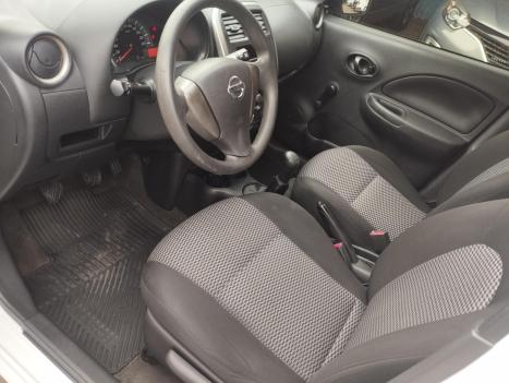 NISSAN March 1.0 12V 4P S FLEX, Foto 8 NISSAN March 1.0 12V 4P S FLEX, Foto 8