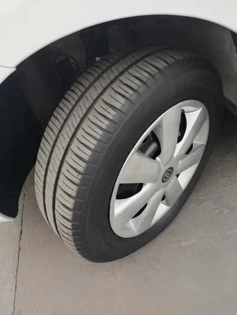 NISSAN March 1.0 12V 4P S FLEX, Foto 9 NISSAN March 1.0 12V 4P S FLEX, Foto 9