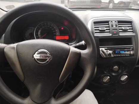 NISSAN March 1.0 12V 4P S FLEX, Foto 11 NISSAN March 1.0 12V 4P S FLEX, Foto 11