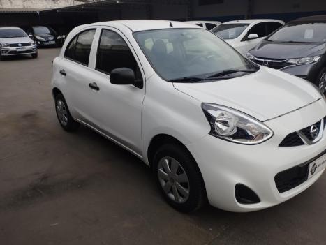 NISSAN March 1.0 12V 4P S FLEX, Foto 3