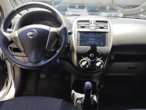 NISSAN March 1.0 12V 4P S FLEX, Foto 10