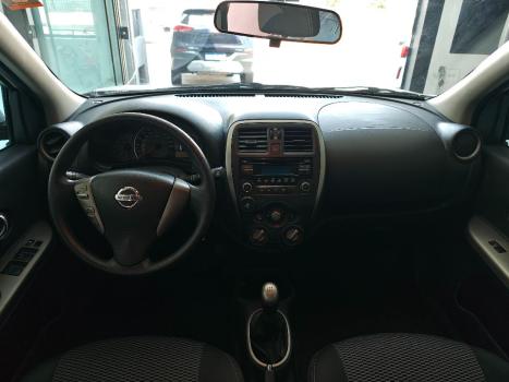 NISSAN March 1.0 12V 4P SV FLEX, Foto 4
