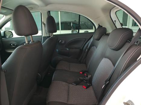 NISSAN March 1.0 12V 4P SV FLEX, Foto 7
