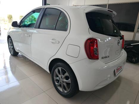 NISSAN March 1.0 12V 4P SV FLEX, Foto 9