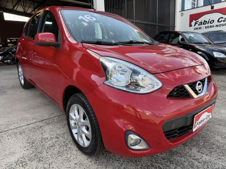 NISSAN March 1.0 12V 4P SV FLEX, Foto 1