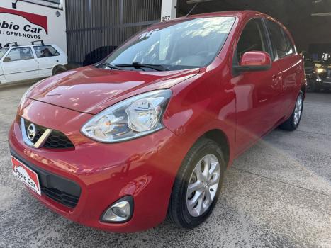 NISSAN March 1.0 12V 4P SV FLEX, Foto 2