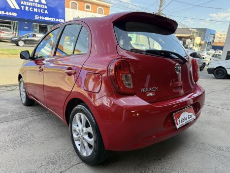 NISSAN March 1.0 12V 4P SV FLEX, Foto 3