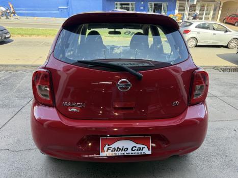 NISSAN March 1.0 12V 4P SV FLEX, Foto 6