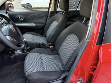 NISSAN March 1.0 12V 4P SV FLEX, Foto 7