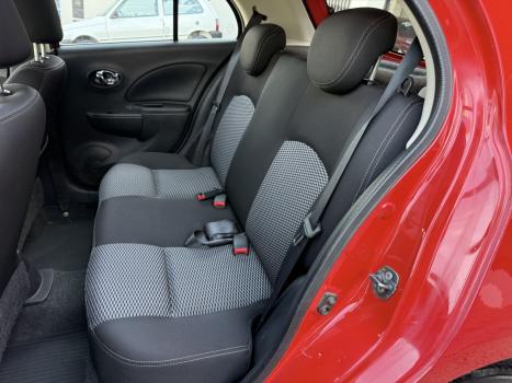 NISSAN March 1.0 12V 4P SV FLEX, Foto 8