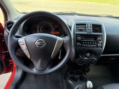 NISSAN March 1.0 12V 4P SV FLEX, Foto 9