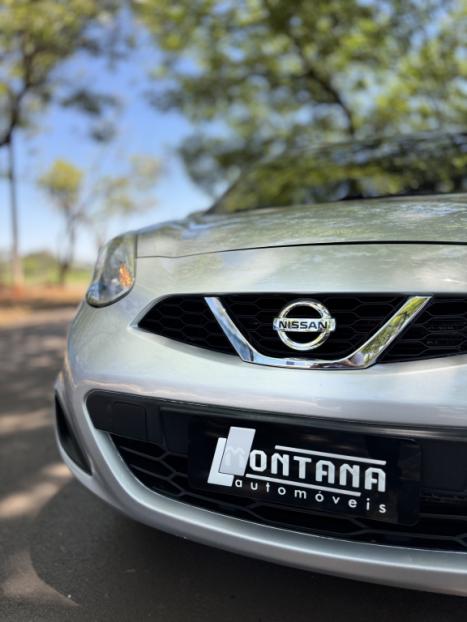 NISSAN March 1.0 12V 4P S FLEX, Foto 5