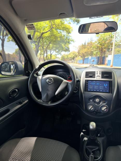 NISSAN March 1.0 12V 4P S FLEX, Foto 13