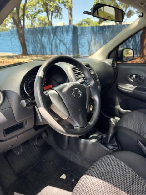 NISSAN March 1.0 12V 4P S FLEX, Foto 15