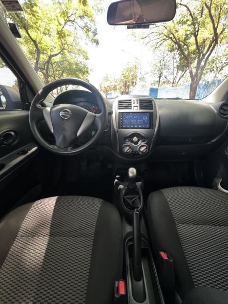 NISSAN March 1.0 12V 4P S FLEX, Foto 17