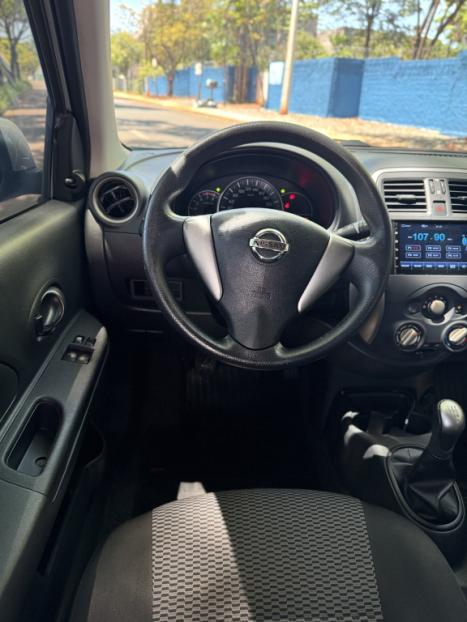 NISSAN March 1.0 12V 4P S FLEX, Foto 19
