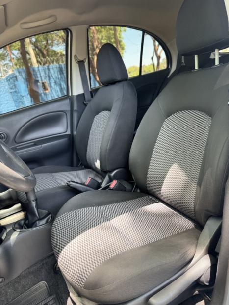 NISSAN March 1.0 12V 4P S FLEX, Foto 20