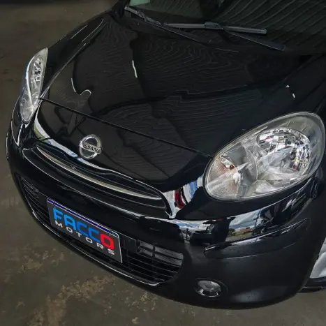 NISSAN March 1.0 12V 4P S FLEX, Foto 2