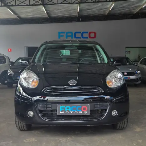 NISSAN March 1.0 12V 4P S FLEX, Foto 5