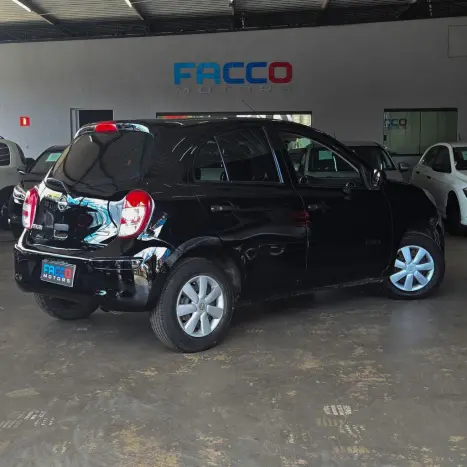 NISSAN March 1.0 12V 4P S FLEX, Foto 7