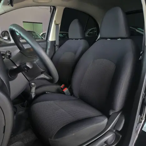 NISSAN March 1.0 12V 4P S FLEX, Foto 8