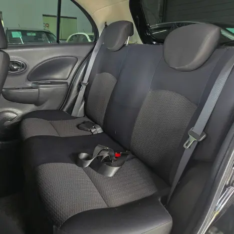 NISSAN March 1.0 12V 4P S FLEX, Foto 9