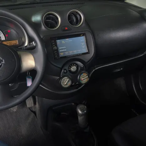 NISSAN March 1.0 12V 4P S FLEX, Foto 14