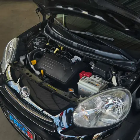 NISSAN March 1.0 12V 4P S FLEX, Foto 20