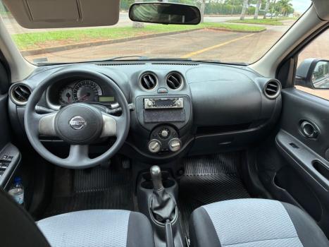 NISSAN March 1.0 12V 4P S FLEX, Foto 7