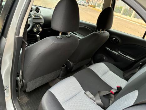 NISSAN March 1.0 12V 4P S FLEX, Foto 8