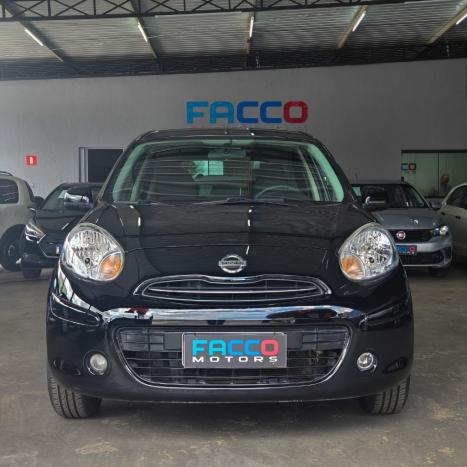 NISSAN March 1.0 12V 4P S FLEX, Foto 5