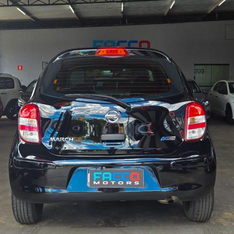 NISSAN March 1.0 12V 4P S FLEX, Foto 6