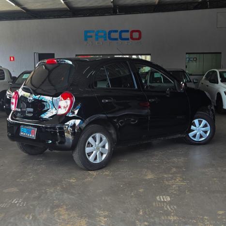 NISSAN March 1.0 12V 4P S FLEX, Foto 7