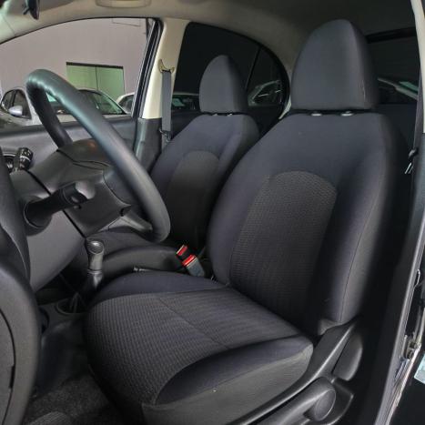 NISSAN March 1.0 12V 4P S FLEX, Foto 8