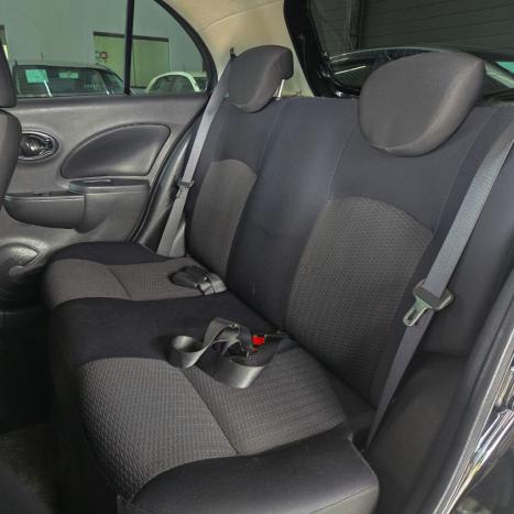 NISSAN March 1.0 12V 4P S FLEX, Foto 9