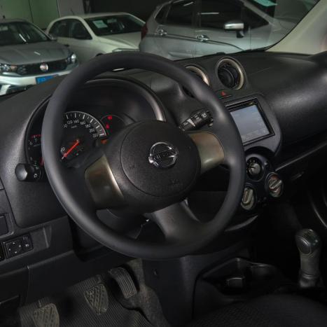 NISSAN March 1.0 12V 4P S FLEX, Foto 13