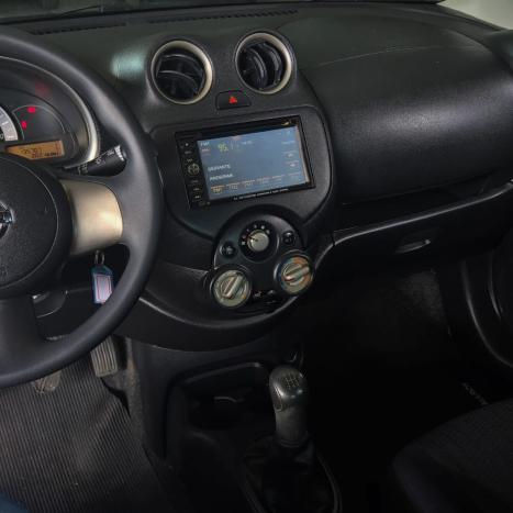 NISSAN March 1.0 12V 4P S FLEX, Foto 14