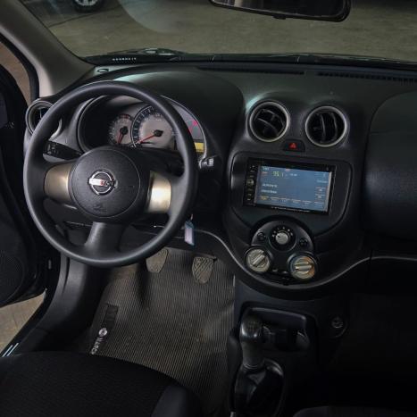 NISSAN March 1.0 12V 4P S FLEX, Foto 15