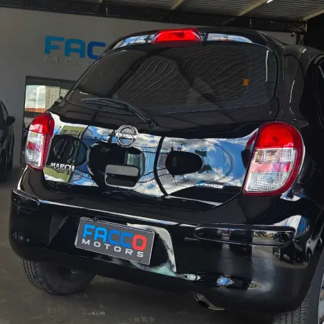 NISSAN March 1.0 12V 4P S FLEX, Foto 18