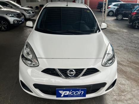 NISSAN March 1.0 12V 4P S FLEX, Foto 1